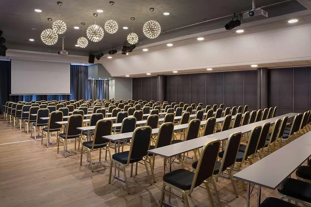 **** Hotel Scandic Bergen City Norvège