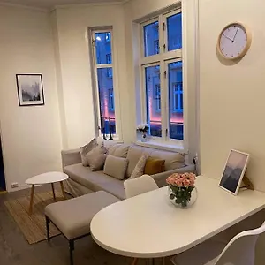 Lägenhet Floien, Bergen