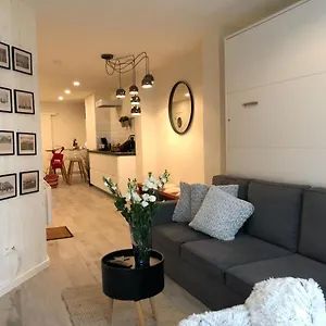  Appartement Cozy In Belgique