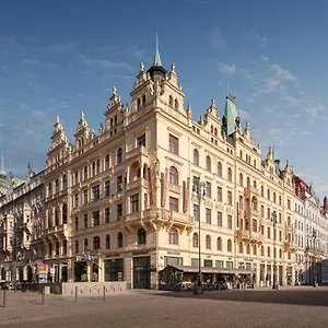 Kings Court 5*, Prag Tjeckien