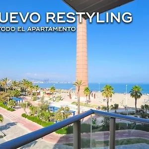 Playa Pacífico Apartamento