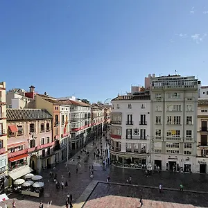  Appartement Plaza Constitucion - Larios Espagne