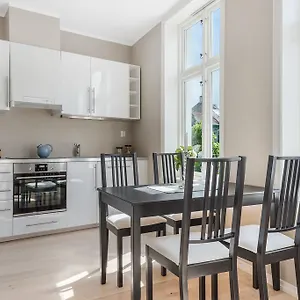 Appartement Fosswinckel, Bergen