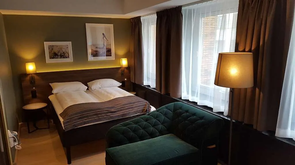 Scandic Bergen City 4*,  Norway