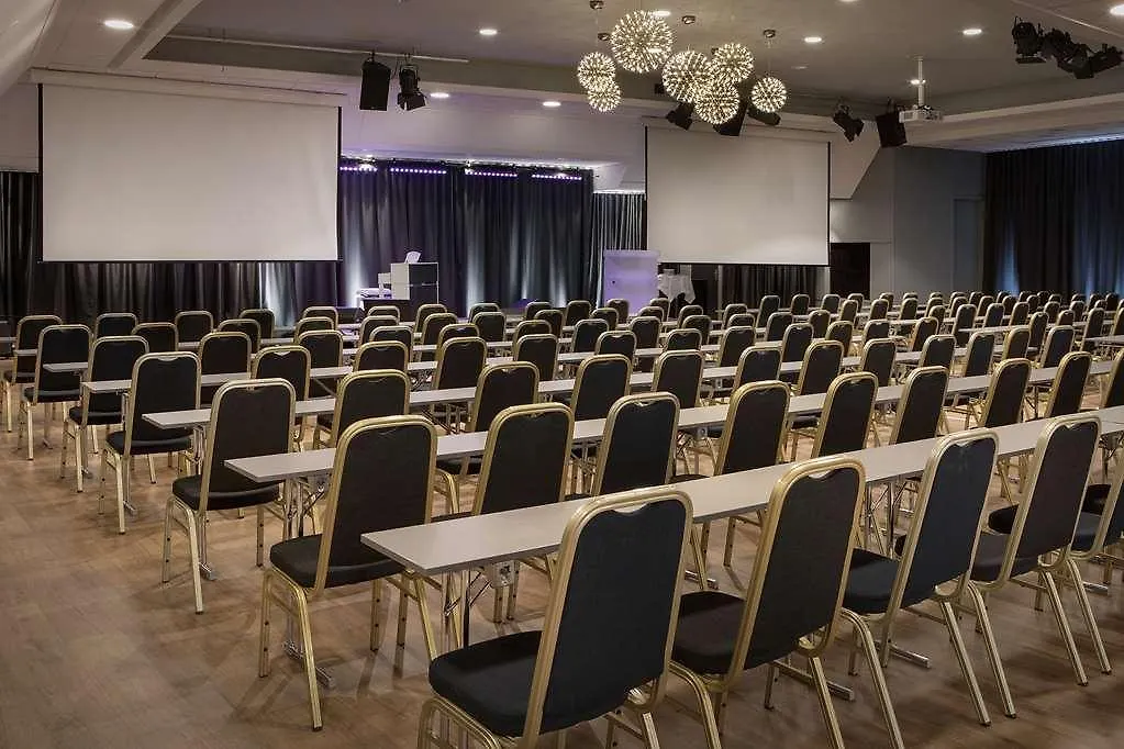 Scandic Bergen City 4*,