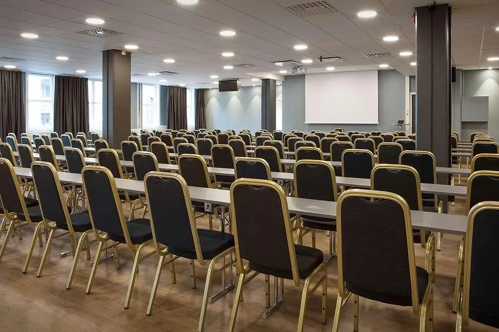 Hotel Scandic Bergen City