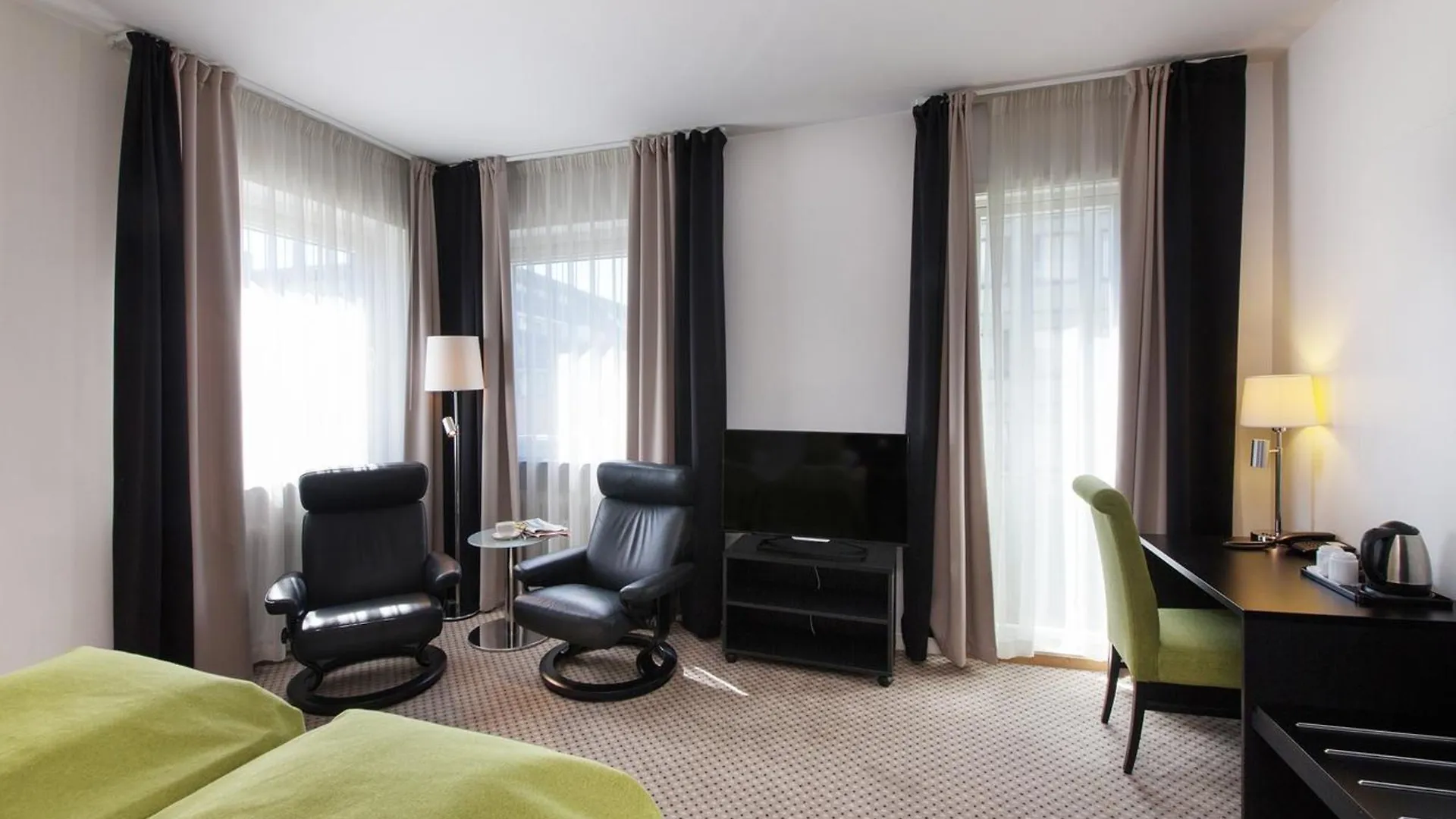 ****  Hotel Scandic Bergen City Noruega