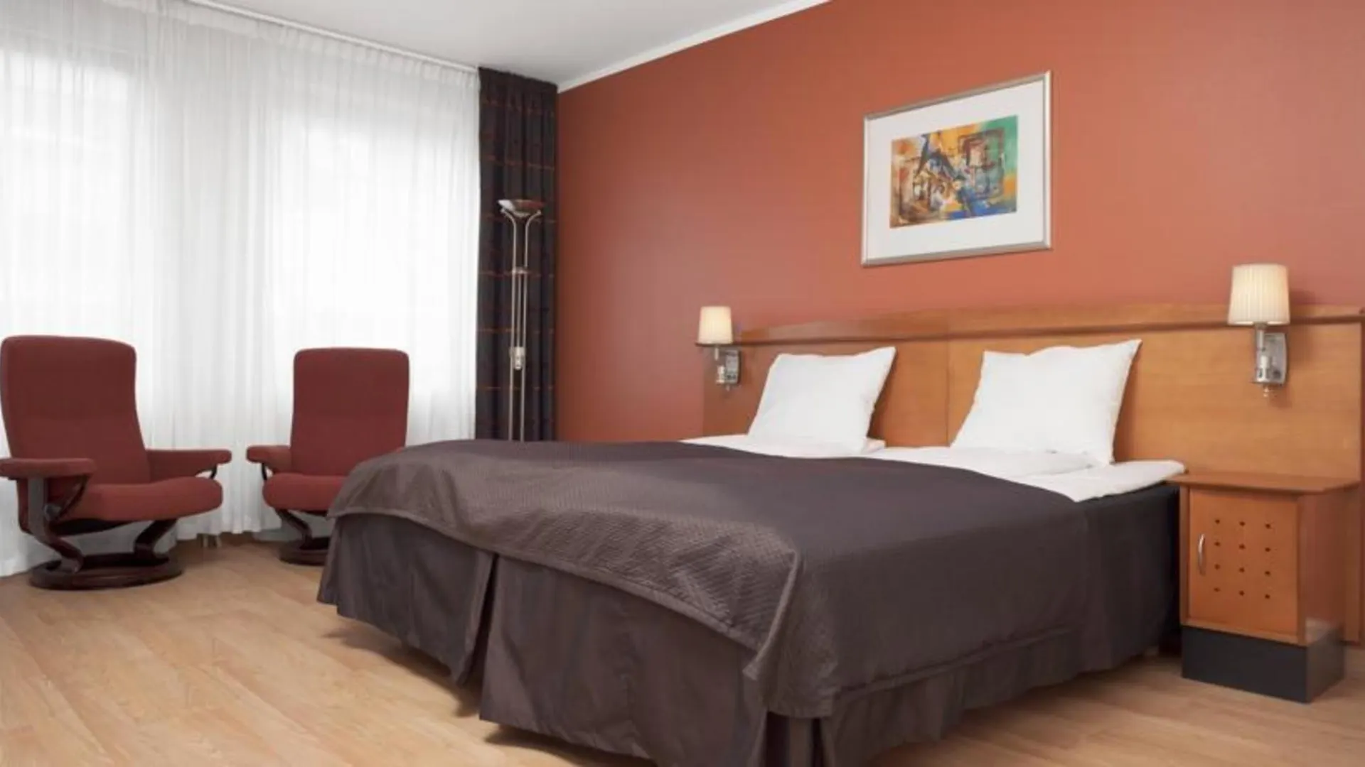 Scandic Bergen City 4*,  Νορβηγία