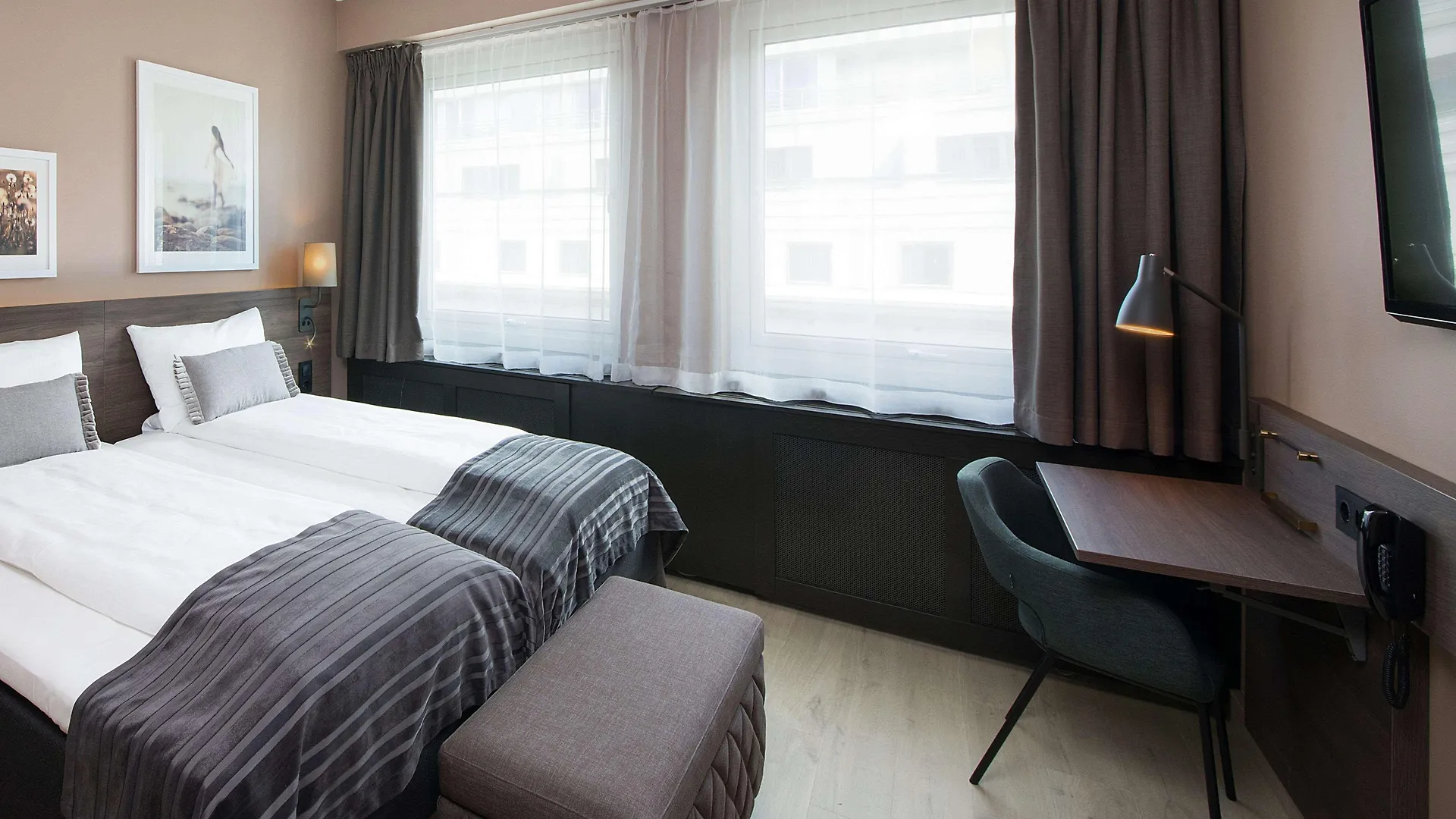 Hotel Scandic Bergen City