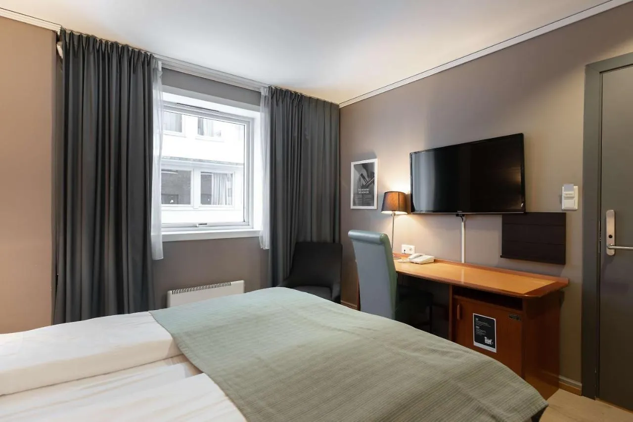 Hotel Scandic Bergen City