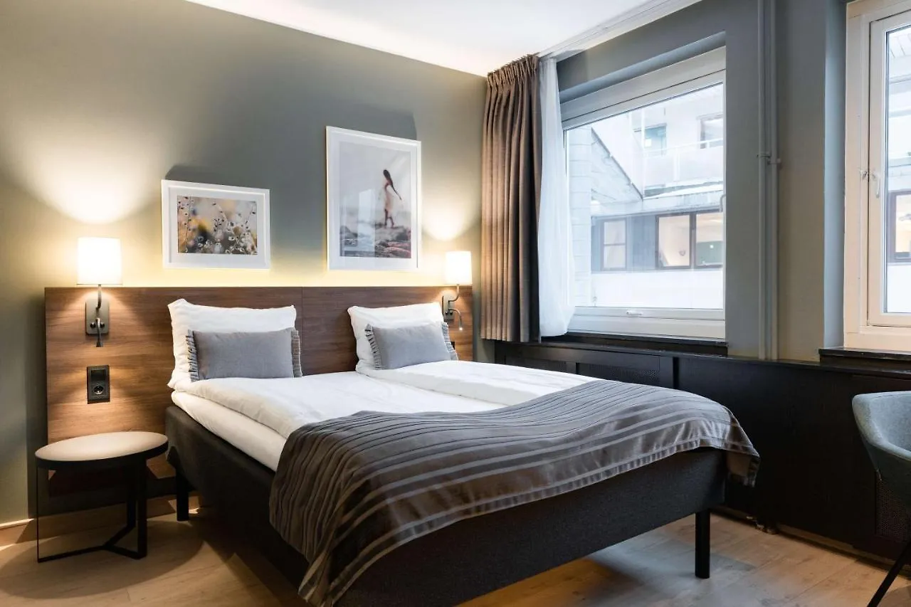 Scandic Bergen City Hotel 4*,