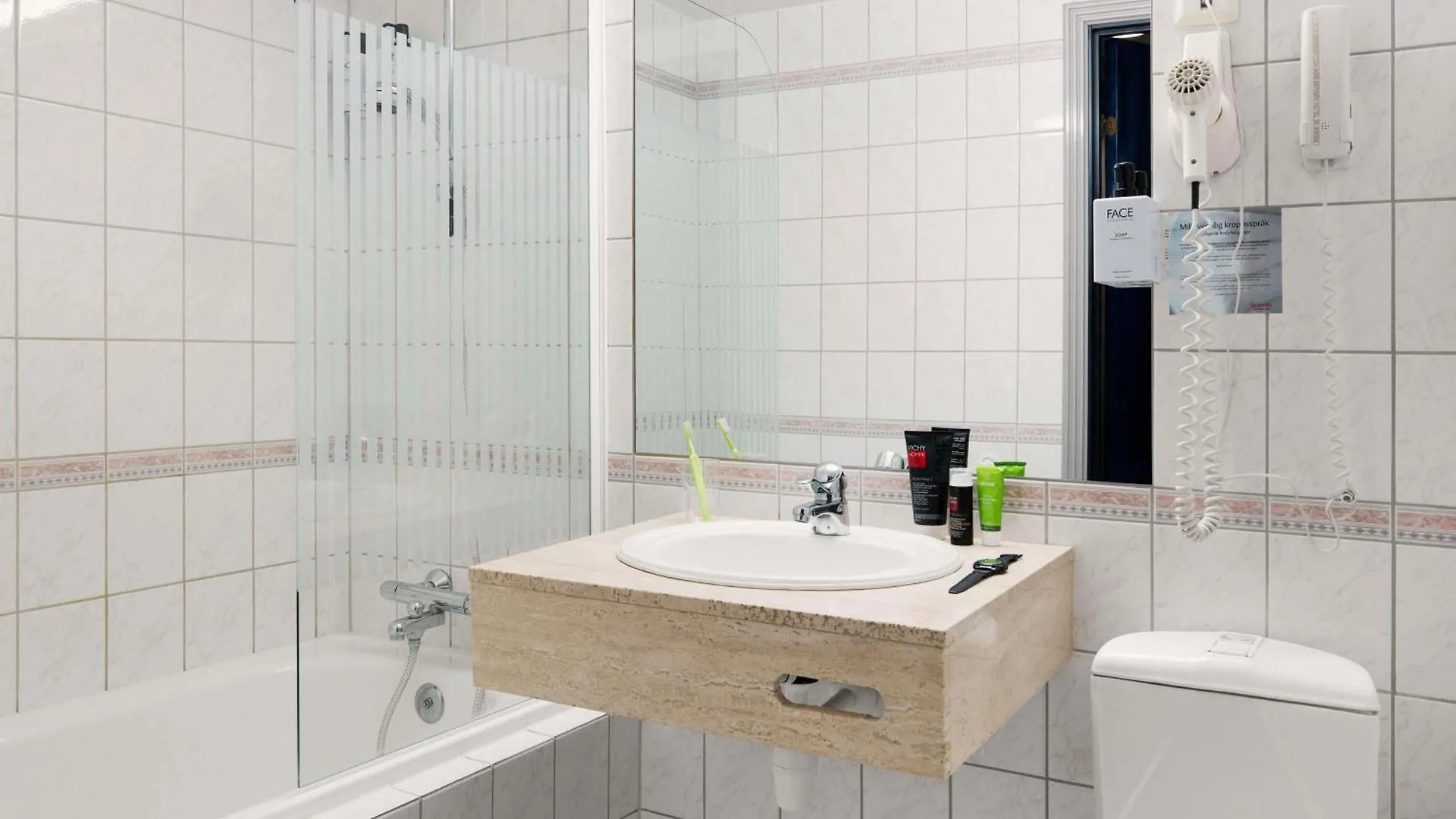 Hotel Scandic Bergen City