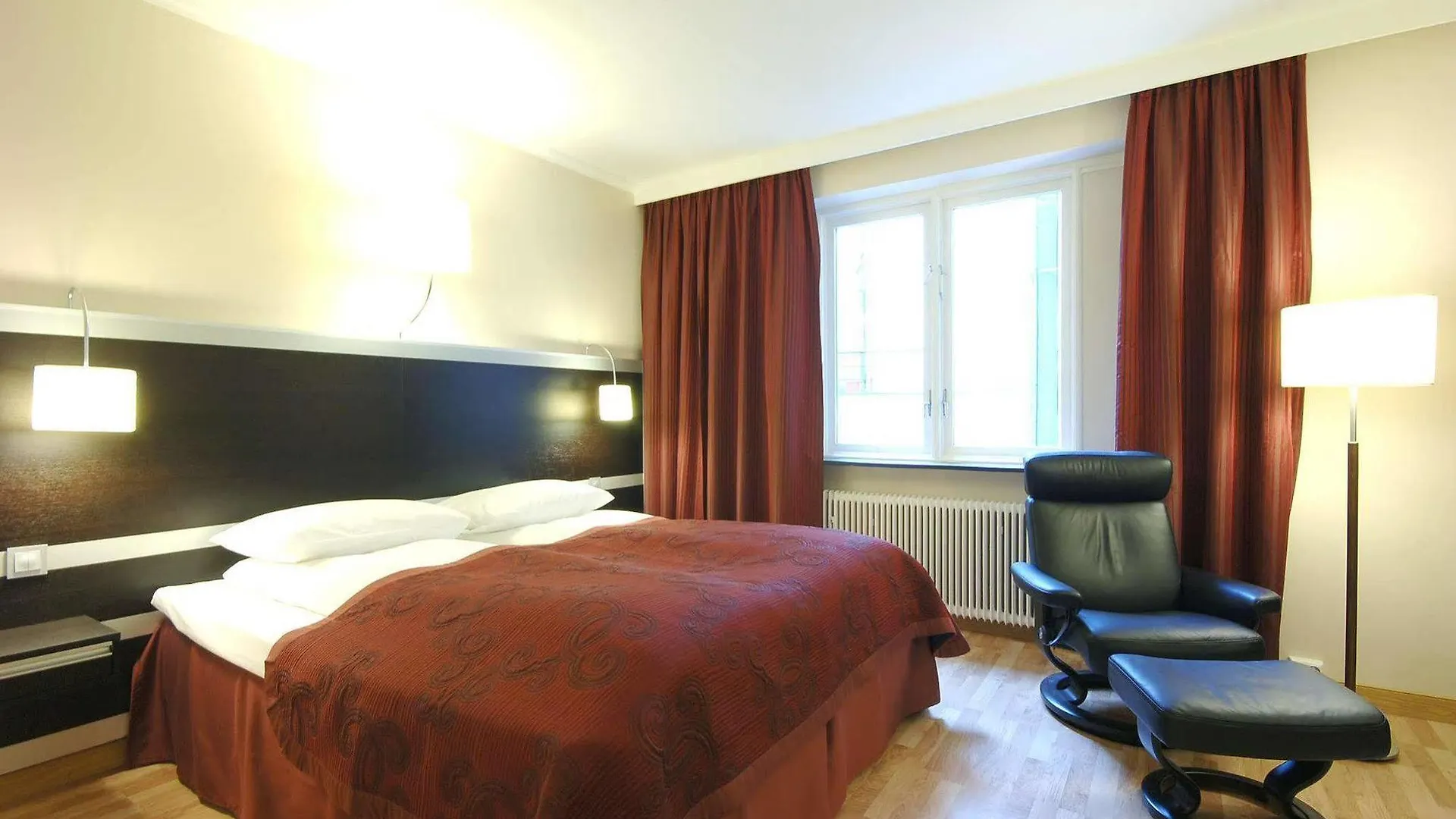 Scandic Bergen City