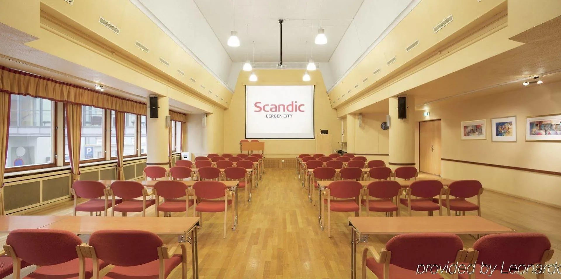 Scandic Bergen City Hotel