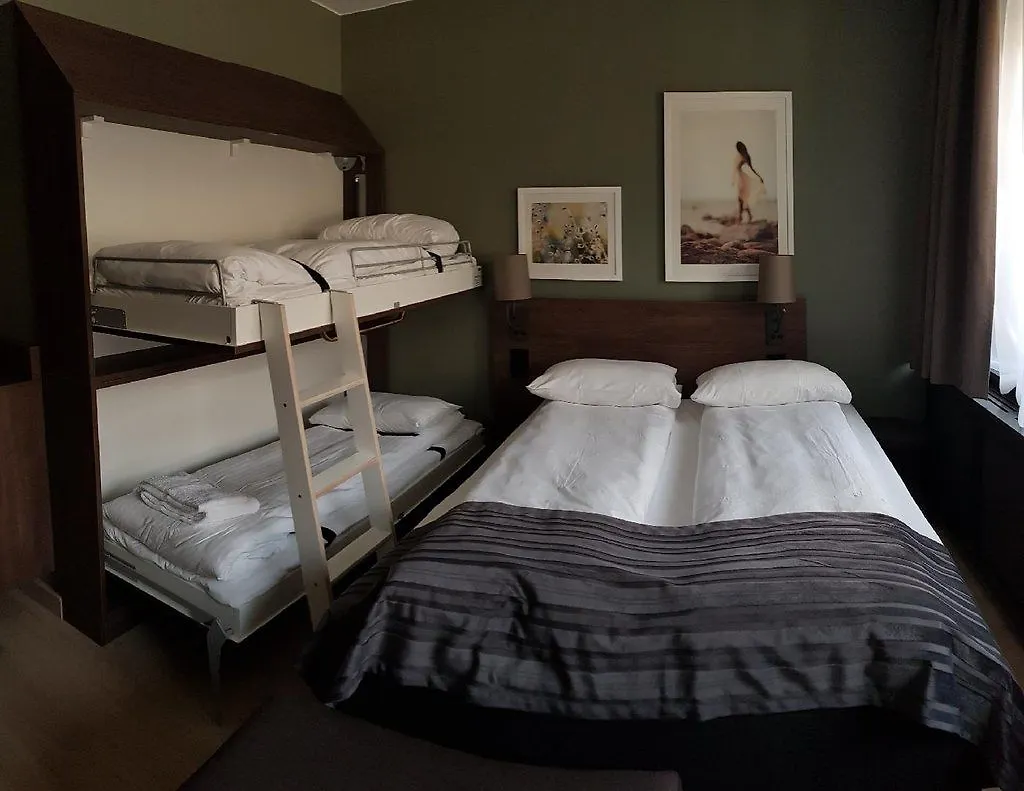 Scandic Bergen City 4*,  Norway