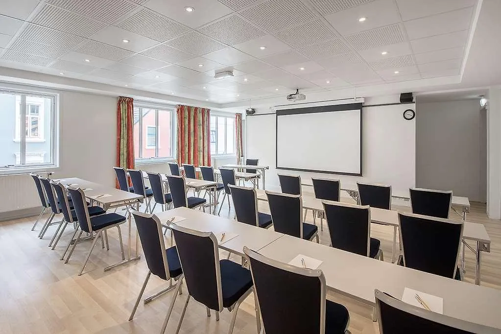 Hotel Scandic Bergen City