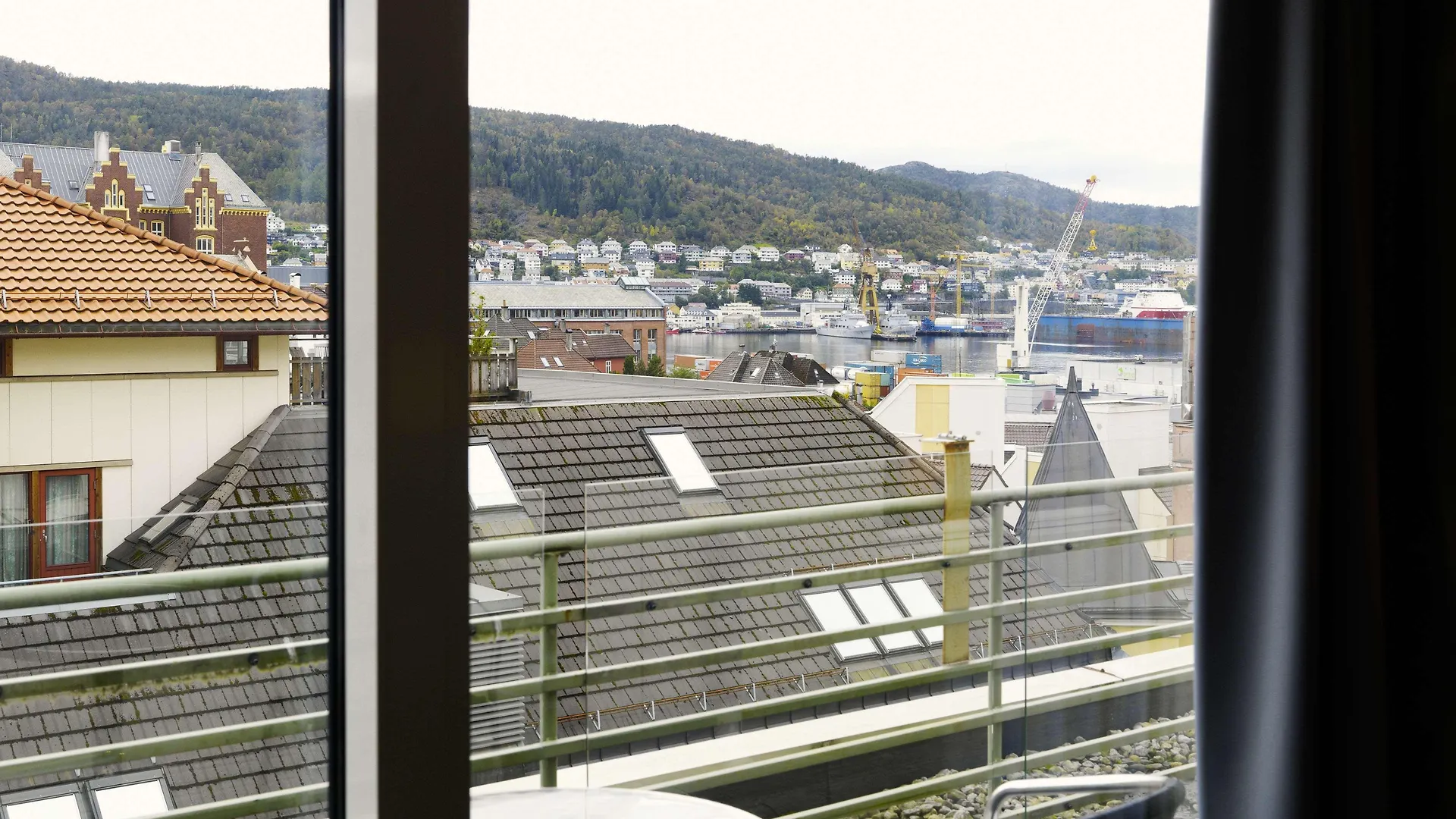 Scandic Bergen City