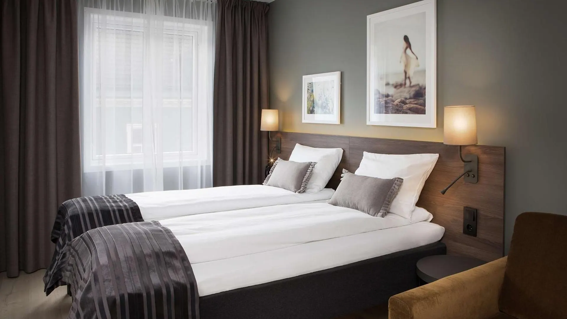 Scandic Bergen City 4*,  Norwegen