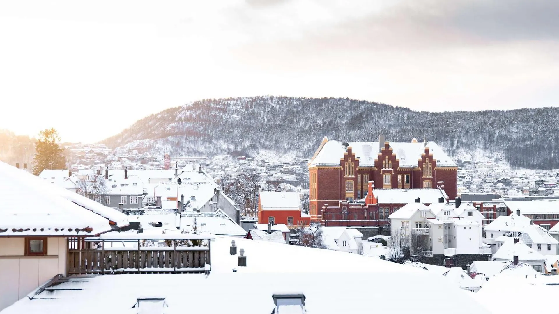 Scandic Bergen City Hotel