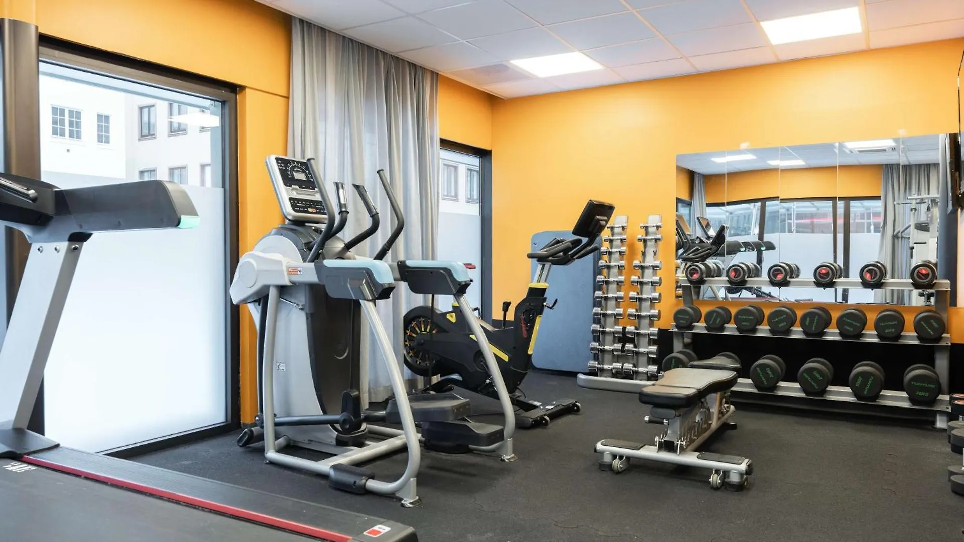 Scandic Bergen City Norwegen