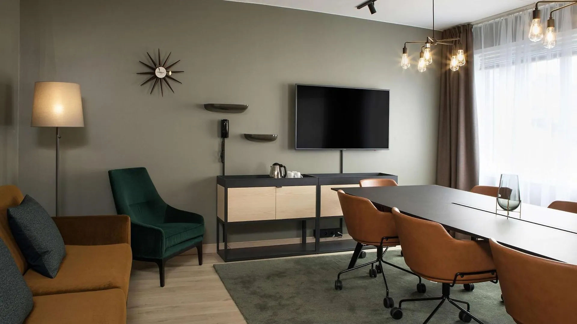 Hotel Scandic Bergen City