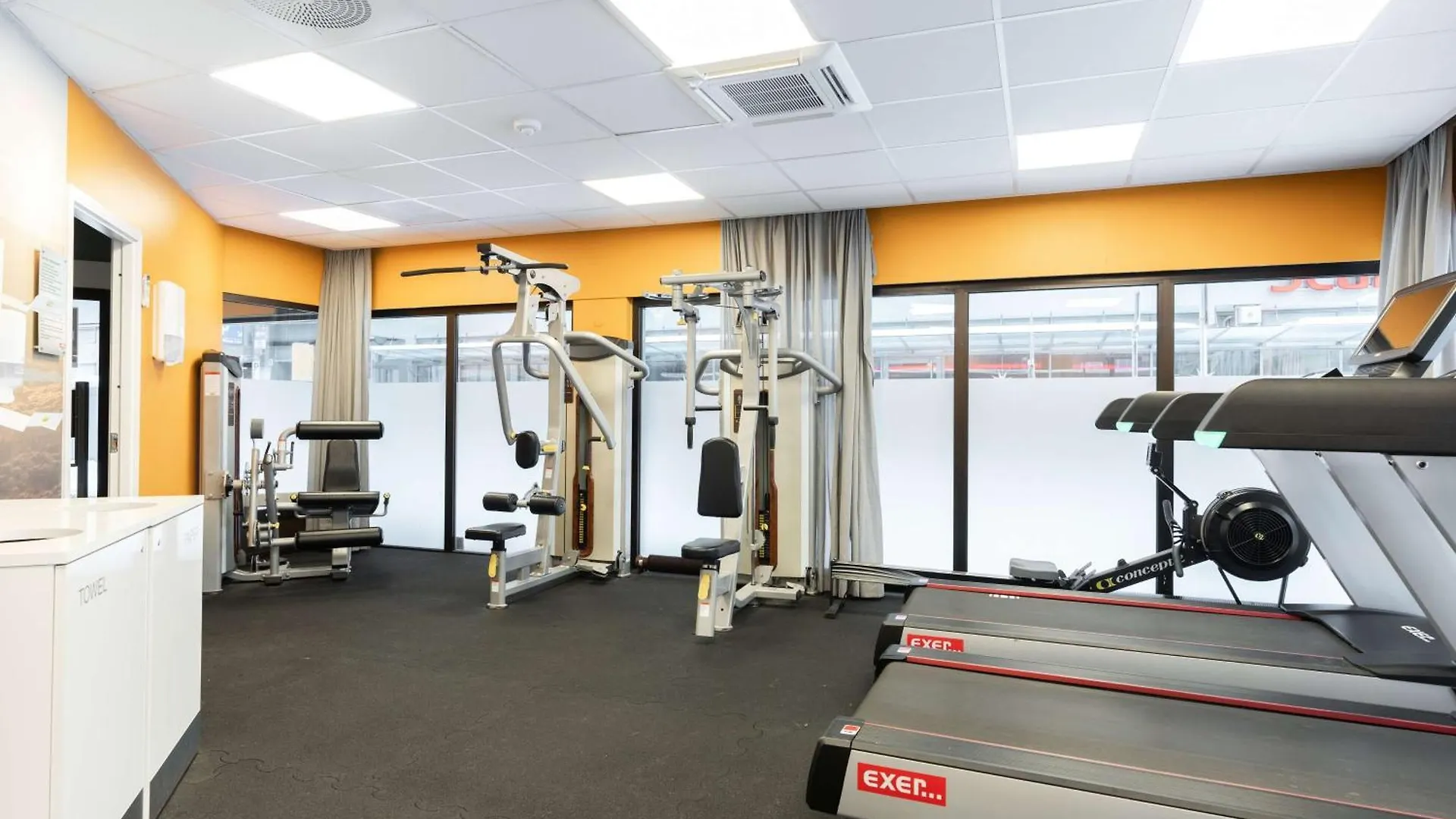 Hotel Scandic Bergen City