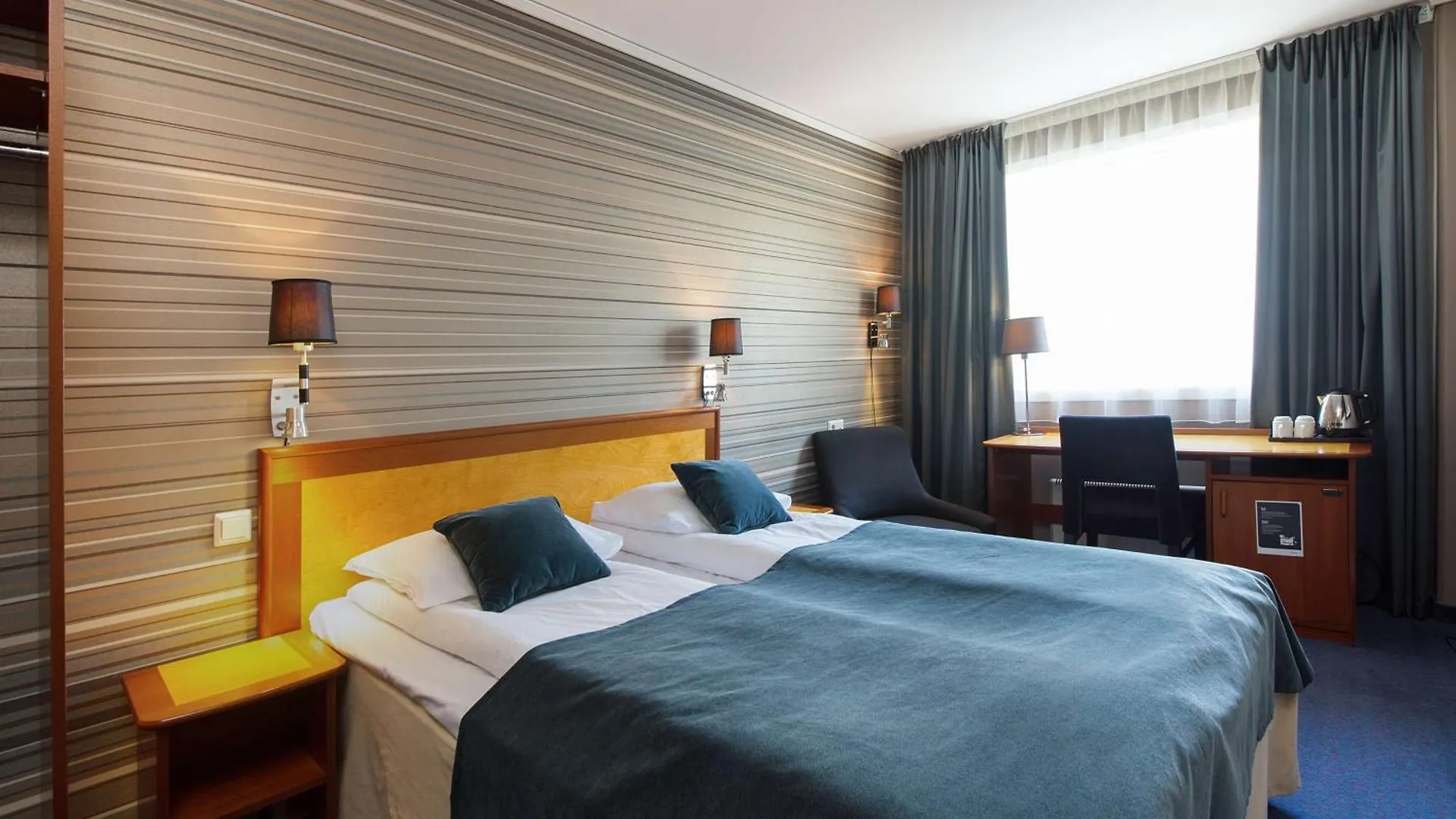 **** Hotel Scandic Bergen City Norwegen