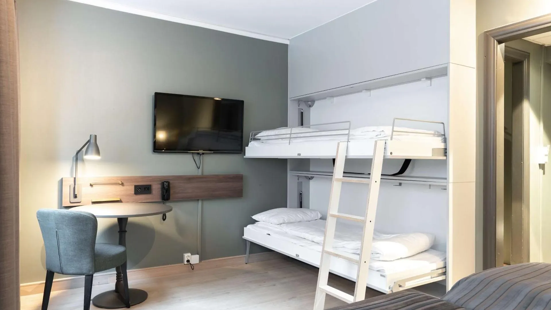 Hotel Scandic Bergen City