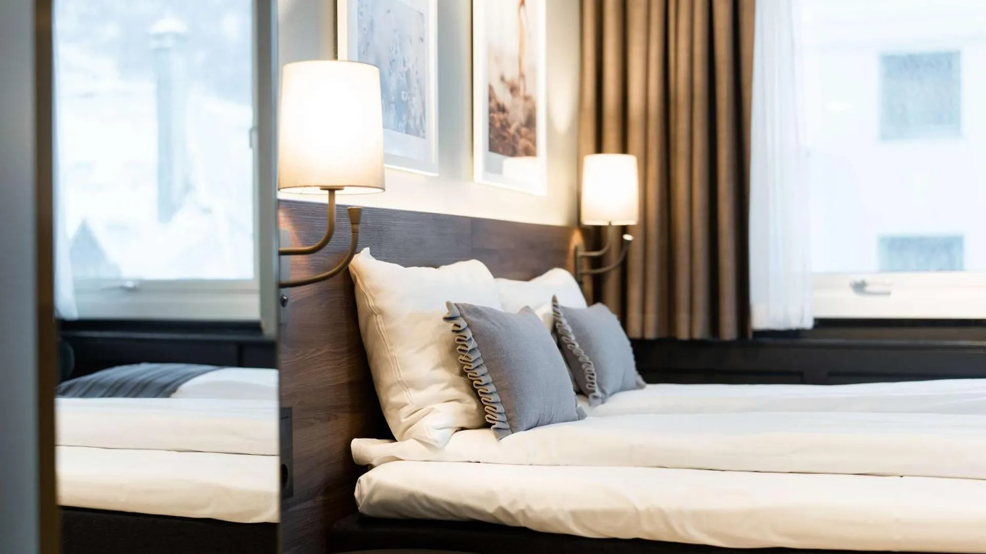 Scandic Bergen City 4*,